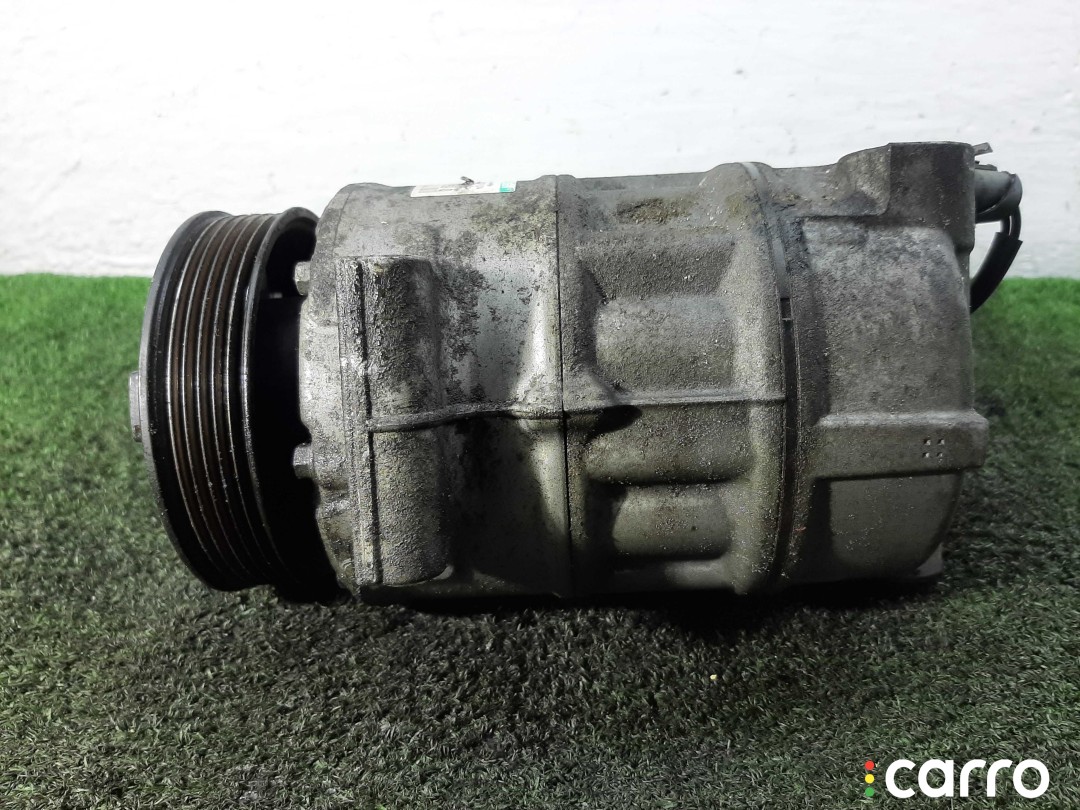 Компрессор кондиционера Audi A4 2007-2012, 2.0 л, вариатор, 1K0820859Q, фото 3