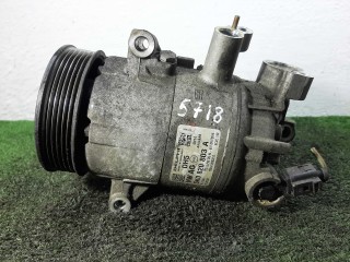 Компрессор кондиционера Audi A4 2007-2012, 2.0 л, вариатор, 5K0820803A