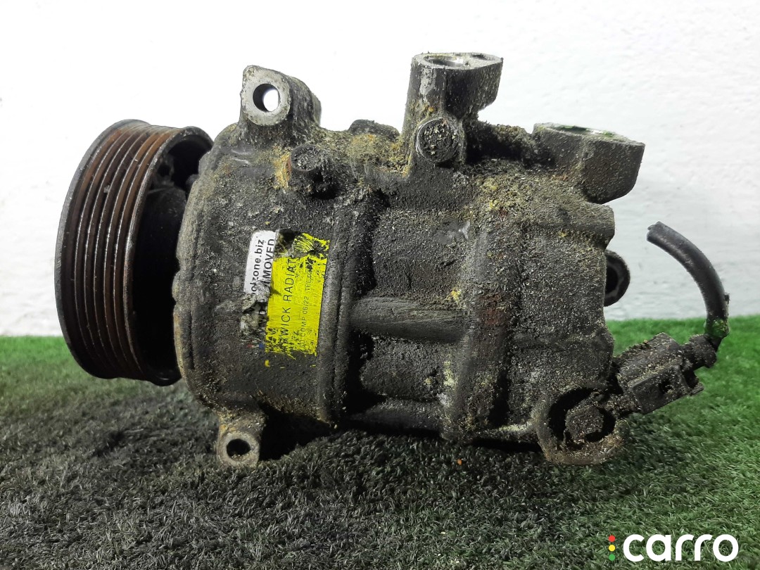 Компрессор кондиционера Audi A4 2007-2012, 2.0 л, вариатор, фото 1