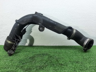 Патрубок интеркулера Audi A4 2007-2012, 2.0 л, вариатор, 1K0145770AE