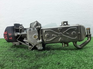 Радиатор системы EGR Audi A4 2007-2012, 2.0 л, вариатор, 03L131512BL
