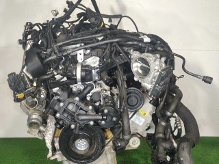 Турбина, ориг. номер 7637563, BMW 5-Series G30 - 2016-2020