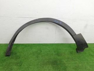 Накладка переднего левого крыла Ford Explorer 2010-2015, внедорожник 5 дв., BB5316A075AH