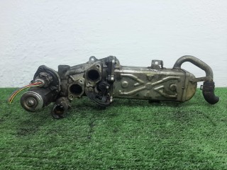 Радиатор системы EGR Audi A4 2007-2012, 2.0 л, вариатор, 03L131512CF
