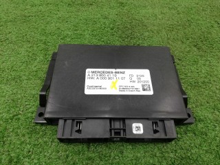 Блок управления КПП Mercedes CLA (C118) рестайлинг -, A2139004119