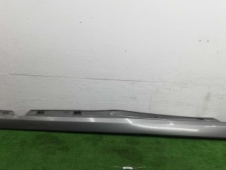 Порог пластиковый правый Mercedes S-klasse (W221) Рестайлинг - 2009-2013, седан, A2216900440
