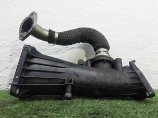 Патрубок Volkswagen Touareg 2010-2014, 3.0 л, АКПП, 059145762AB