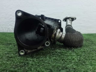 Патрубок, ориг. номер 059145762AB, Volkswagen Touareg 2010-2014