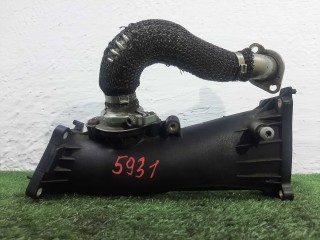 Патрубок, ориг. номер 059145762AB, Volkswagen Touareg 2010-2014