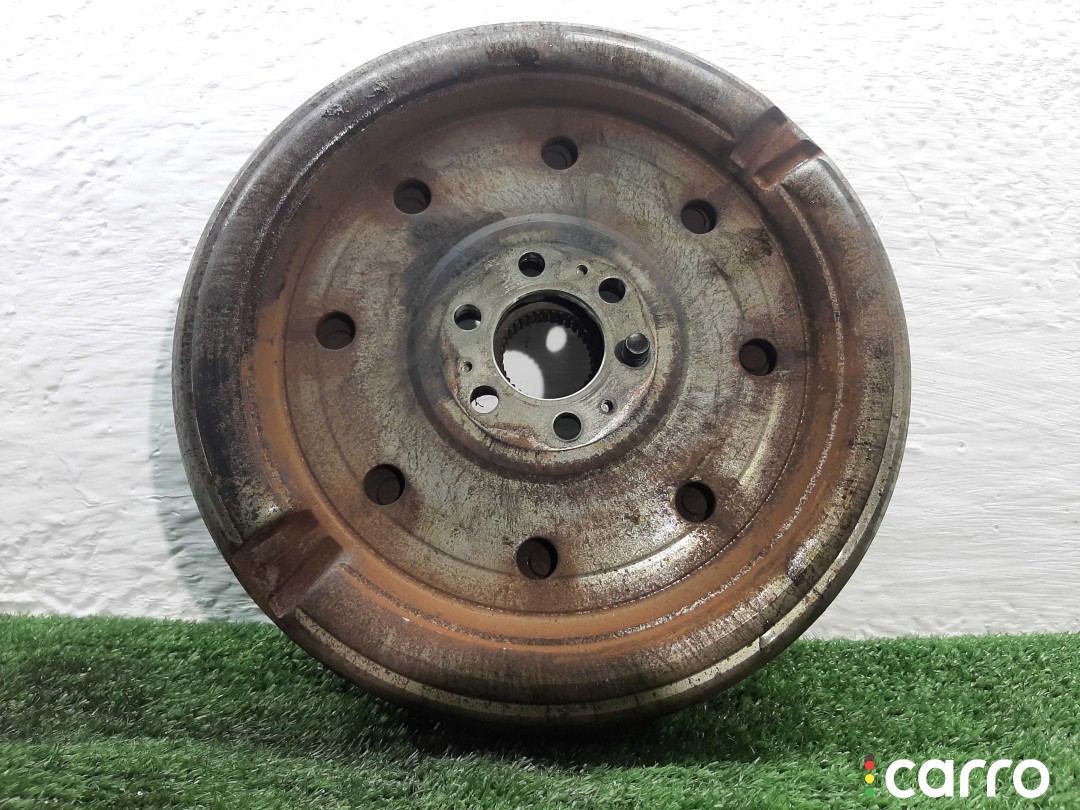 Маховик Volkswagen Passat 2005-2010, 2.0 л, дизель, фото 3