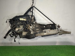 Двигатель BMW 7-Series G11,G12 -, 2018, 2.0 л, бензин, АКПП, B48B20B