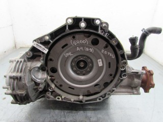 АКПП, UML, Audi A5 F5 [рестайлинг]