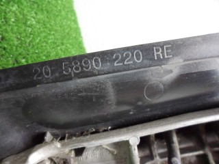 Зеркало правое, ориг. номер 9068104993, A9068104993, Volvo XC60 2017-2021