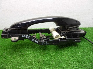 Ручка наружная передняя левая Volvo XC60 2017-2021, внедорожник 5 дв., 31378250