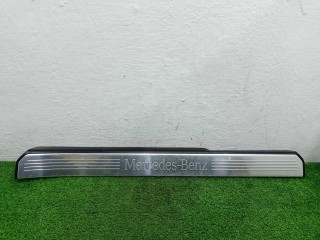 Накладка на порог Mercedes S-klasse (W221) Рестайлинг - 2009-2013, седан, A2216800235
