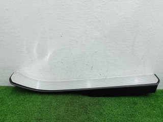 Накладка на порог Mercedes S-klasse (W221) Рестайлинг - 2009-2013, седан, A2216801735