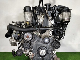 Коллектор впускной Jaguar XE 2015-2019, 2.0 л, дизель, G4D39424AC