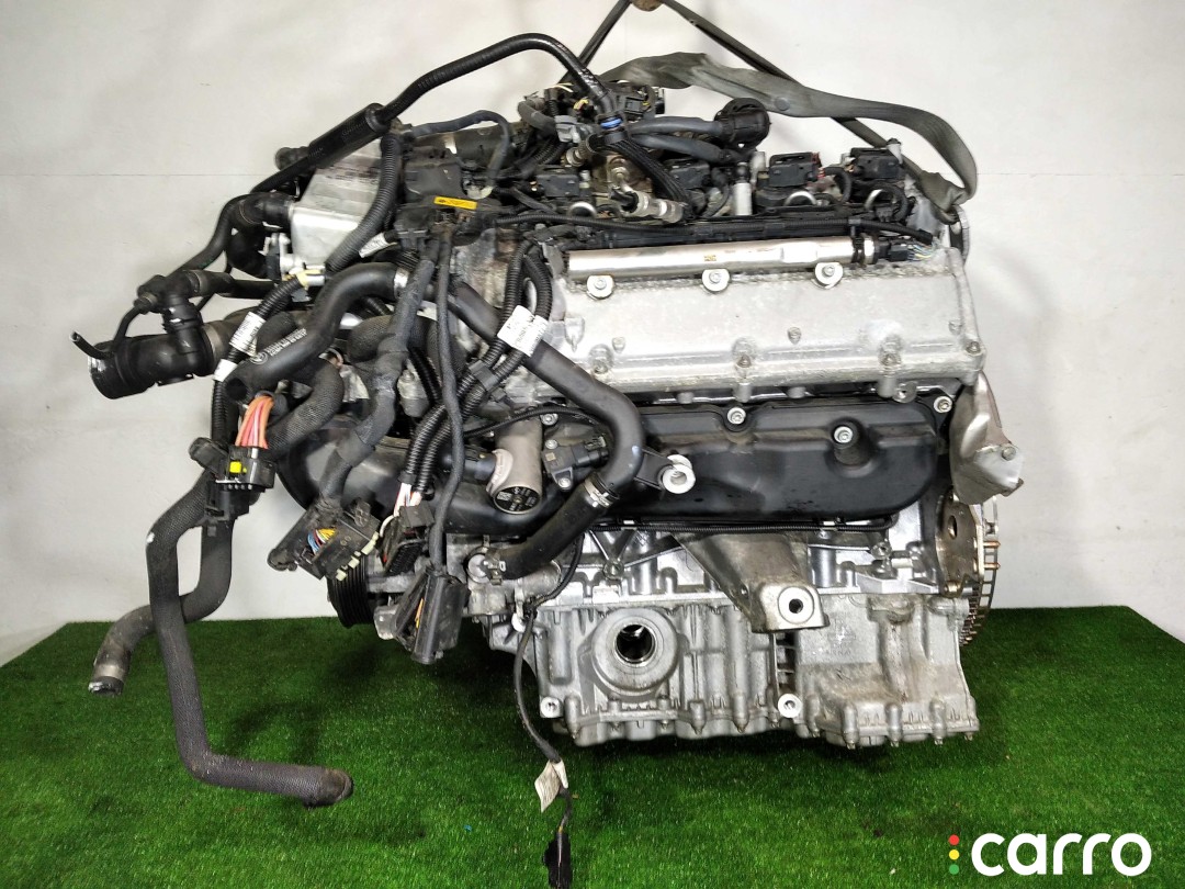 Двигатель BMW 6-Series F06 рестайлинг -, 2018, 4.4 л, бензин, АКПП, N63B44B, фото 4
