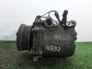 Компрессор кондиционера Land Rover Freelander 2006-2010, 2.2 л, МКПП, MSC90CAS