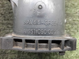 Патрубок, ориг. номер A6510900028, 6510900028, Mercedes C-klasse (W204) - 2007-2011