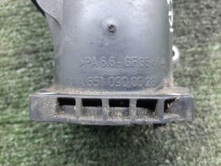 Патрубок, ориг. номер A6510900028, 6510900028, Mercedes Sprinter II (w906) - 2006-2014