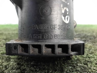 Патрубок, ориг. номер A6510900028, 6510900028, Mercedes Sprinter II (w906) - 2006-2014