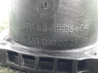 Патрубок, ориг. номер A6510900028, 6510900028, Mercedes Sprinter II (w906) - 2006-2014