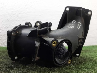 Патрубок, ориг. номер A6510900028, 6510900028, Mercedes Sprinter II (w906) - 2006-2014