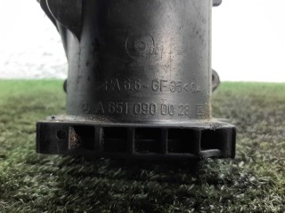 Патрубок, ориг. номер A6510900028, 6510900028, Mercedes Sprinter II (w906) - 2006-2014