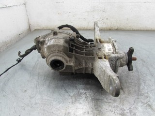 Редуктор задний Mercedes A-klasse (W177) - наст. время, АКПП, полный привод, A2473502702