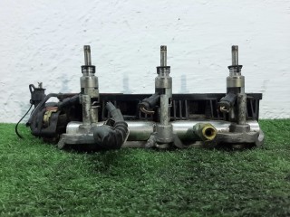 Коллектор впускной Audi A8 2009-2014, 3.0 л, бензин, 06E133109