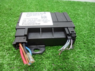 Блок управления топливным насосом Mercedes Sprinter II (w906) -, A0009003101