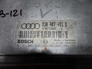 Блок управления ДВС Audi A6 1997-2001, 0281001811