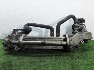 Радиатор системы EGR Mercedes Sprinter II (w906) - 2006-2014, 3.0 л, АКПП, 6421400675
