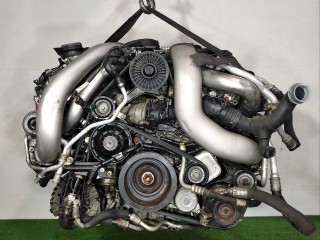 Двигатель Mercedes E-klasse (W212) Рестайлинг -, 2014, 6.3 л, бензин, АКПП, 157981