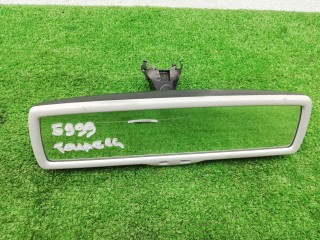 Зеркало салона Volkswagen Touareg 2010-2014, внедорожник 5 дв., левый руль, 7P6857511S