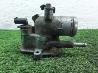 Корпус термостата Mercedes S-klasse (W220) - 1998-2002, 3.2 л, АКПП, A6112031175