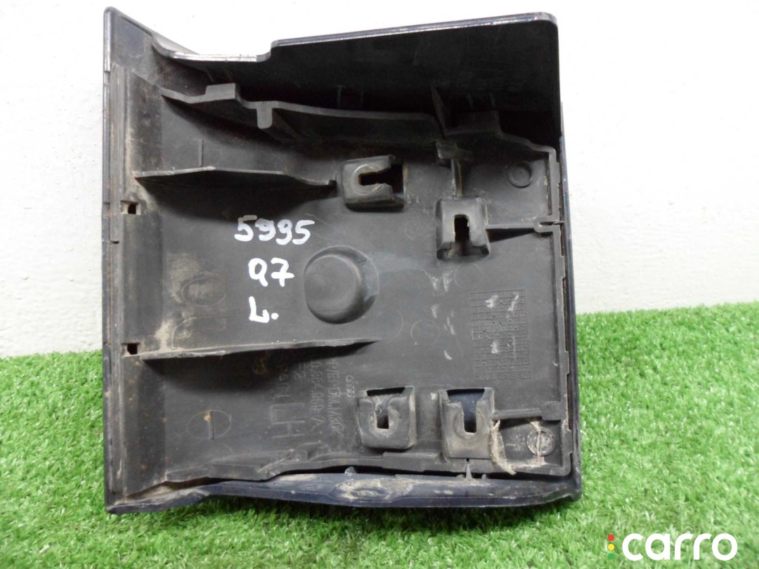 Накладка двери (Молдинг) Audi Q7 2009-2015, внедорожник 5 дв., 4L0854959A, фото 2
