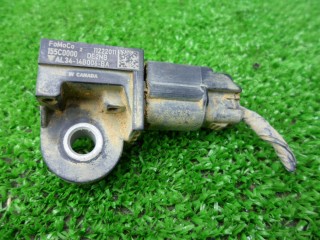 Датчик удара Ford F-150 2008-2014, пикап, левый руль, AL3414B006BA
