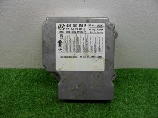 Блок управления подушек безопасности Audi Q7 2009-2015, 4L0959655B