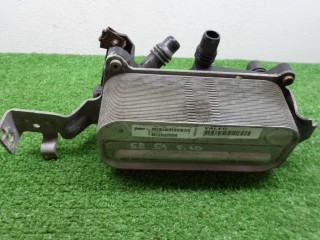Радиатор масляный BMW 5-Series F10 - 2009-2013, 4.4 л, АКПП, 7601951