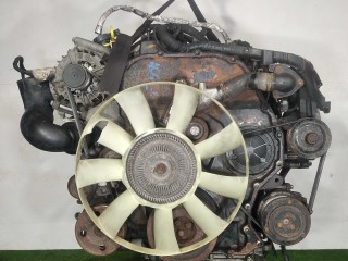 Генератор Ford Transit 2013-2019, 3.2 л, дизель, BK3110300EB