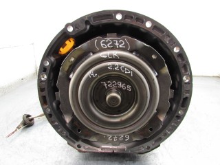 АКПП Mercedes GLK (X204) Рестайлинг - 2012-2015, 722965