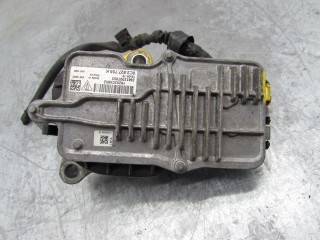 Серводвигатель раздаточной коробки Porsche Cayenne 2010-2014, АКПП, полный привод, 0C2927755K