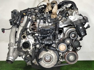 Двигатель BMW 5-Series G30 рестайлинг -, 2021, 3.0 л, дизель, D, АКПП, B57D30B