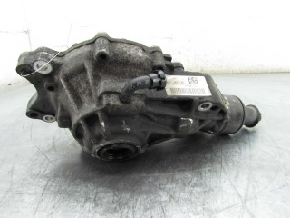 Редуктор передний Jaguar F-Pace 2015-2020, АКПП, полный привод, HK833017AC