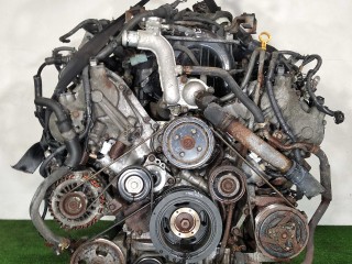 Коллектор впускной Infiniti FX 2008-2012, 5.0 л, бензин