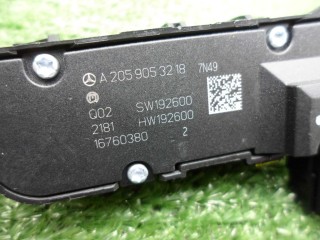 Кнопка салона, ориг. номер A2059053218, 2059053218, Mercedes GLC (X253) Рестайлинг - 2019-2022
