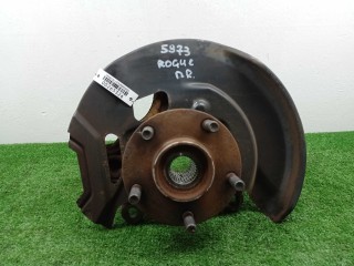 Кулак поворотный правый Nissan Rogue 2013-2016, полный привод
