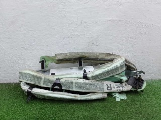 Подушка безопасности потолочная правая Jaguar XF 2007-2011, седан, левый руль, 8X2314K159AD